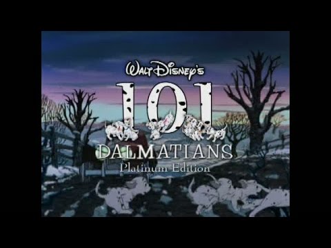 101 dalmatians platinum edition trailer
